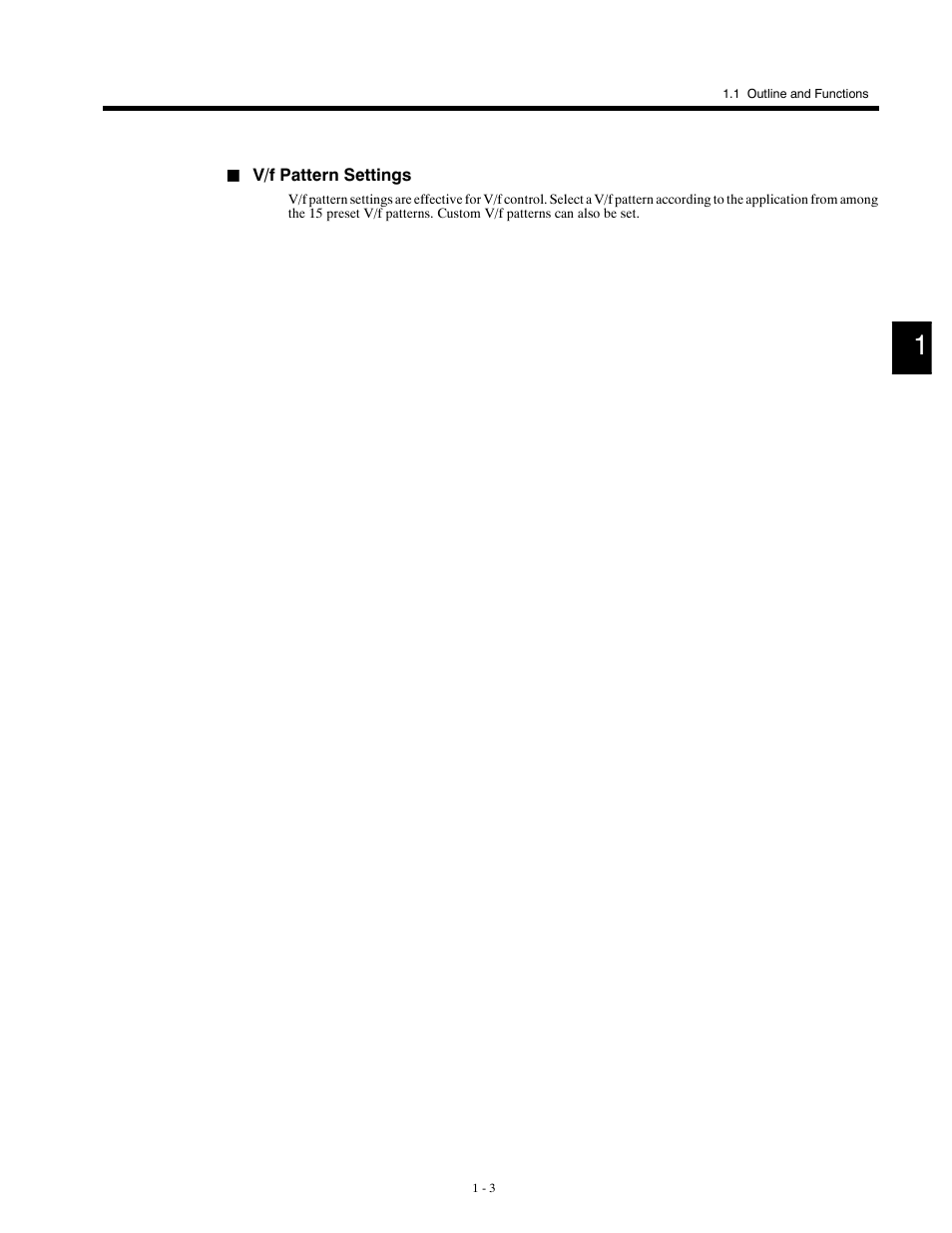 Yaskawa G5HHP Drive User Manual | Page 19 / 374
