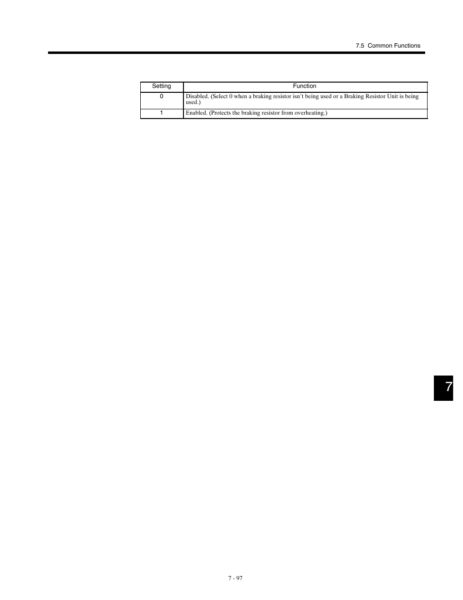 Yaskawa G5HHP Drive User Manual | Page 261 / 374