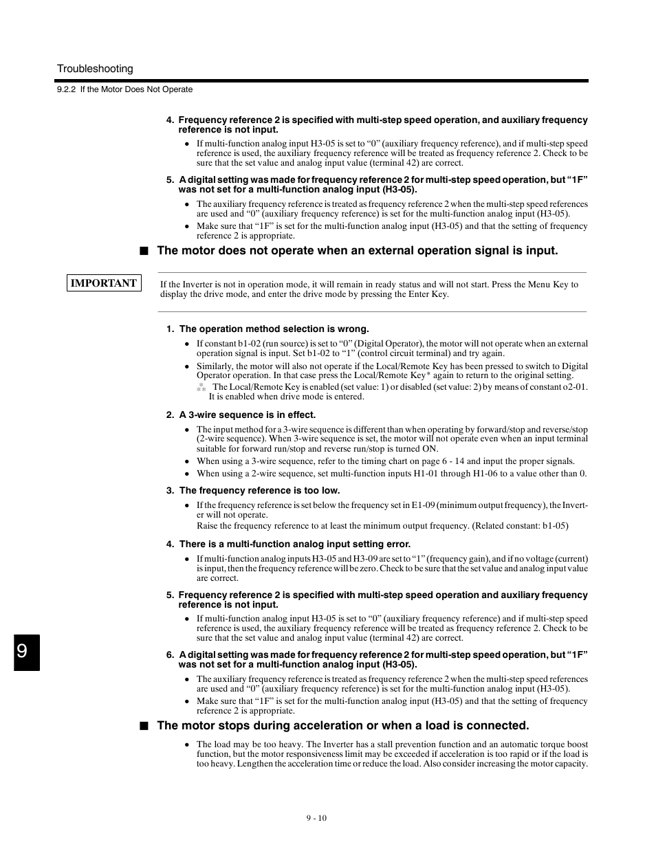 Yaskawa G5HHP Drive User Manual | Page 320 / 374