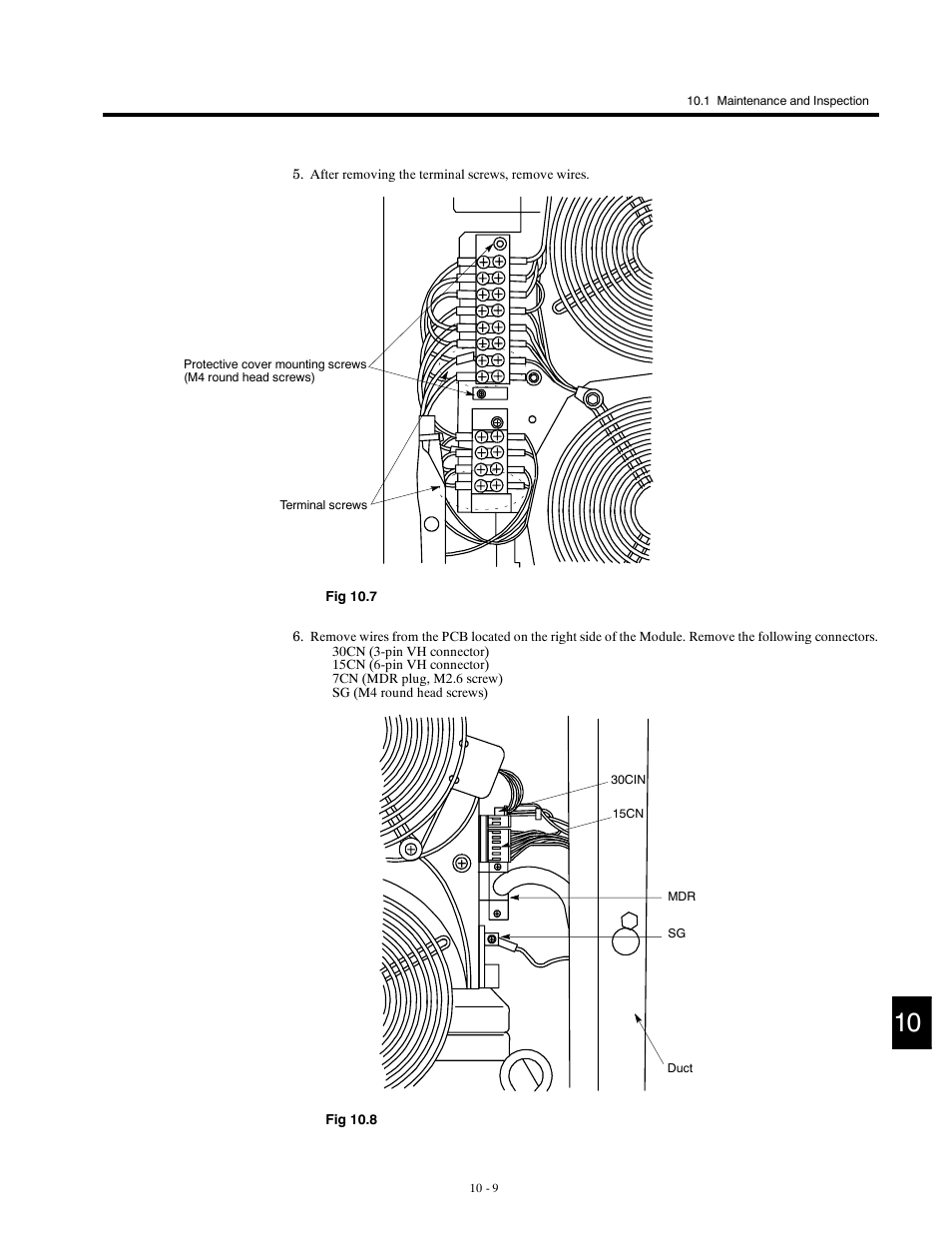 Yaskawa G5HHP Drive User Manual | Page 333 / 374
