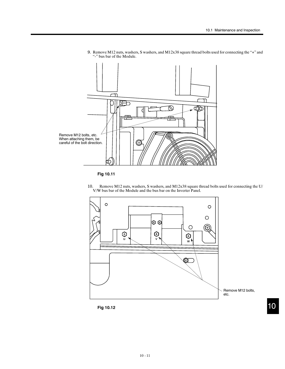 Yaskawa G5HHP Drive User Manual | Page 335 / 374