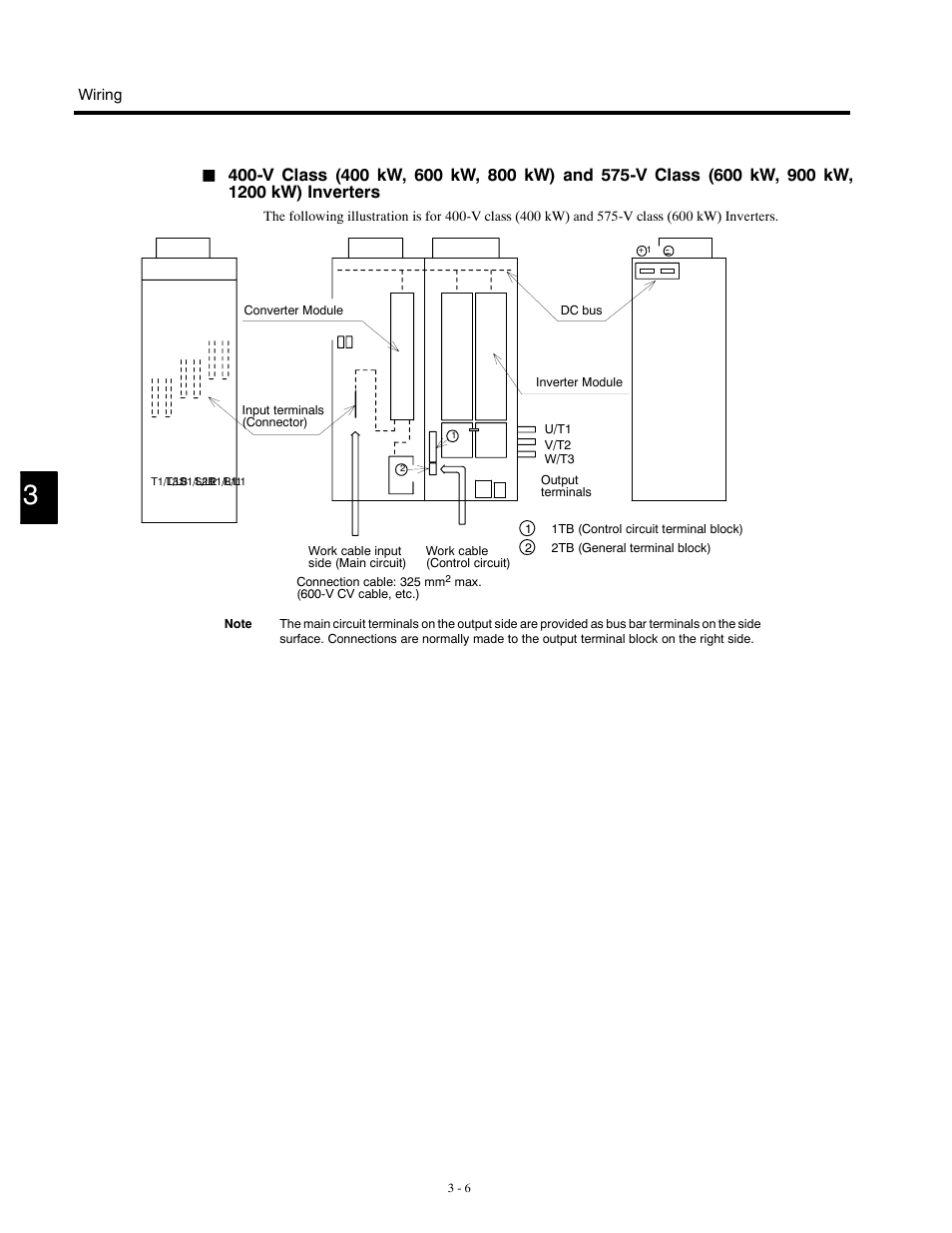 Yaskawa G5HHP Drive User Manual | Page 46 / 374