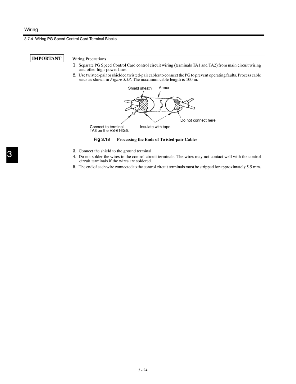 Yaskawa G5HHP Drive User Manual | Page 64 / 374