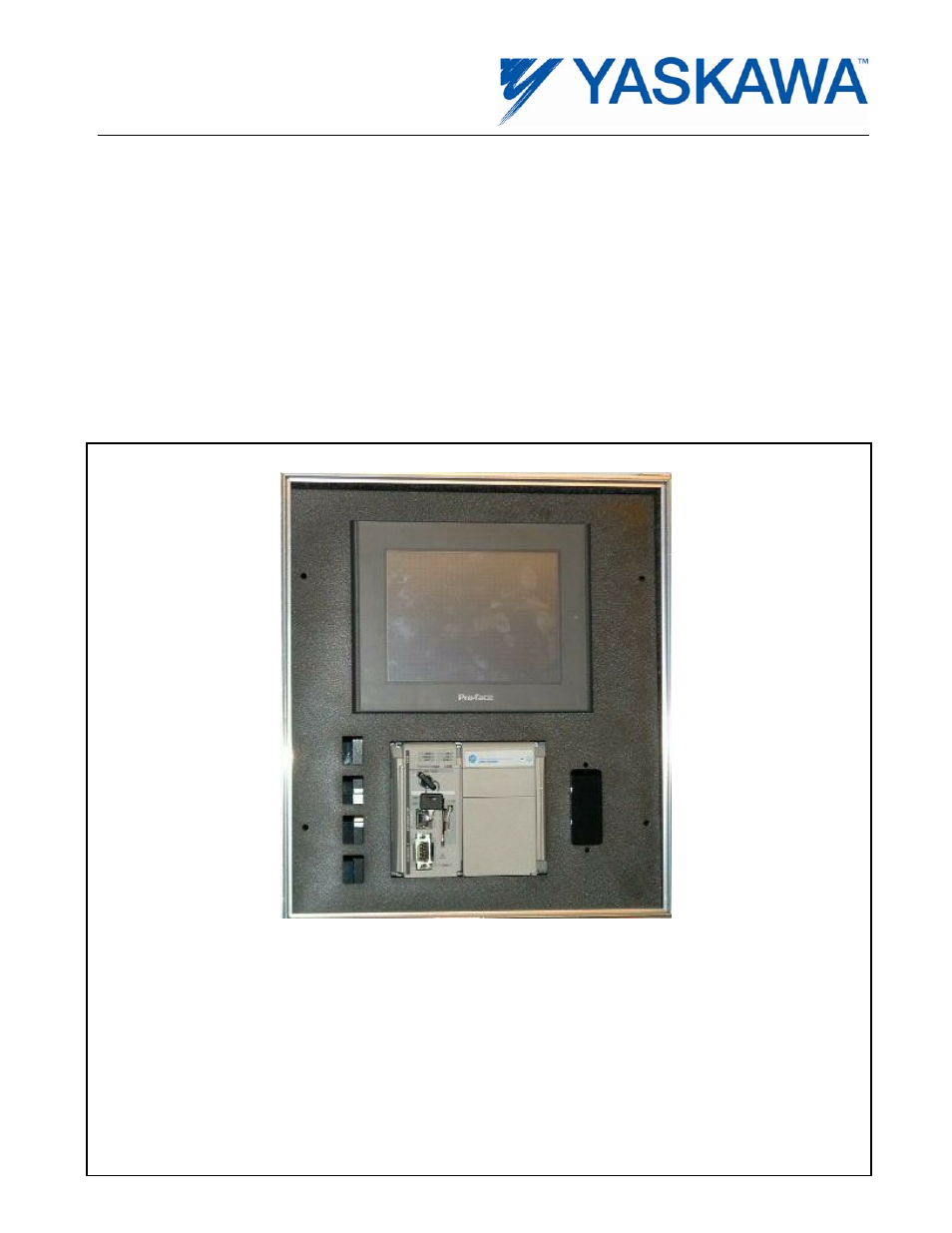 Yaskawa SI-EN3 EtherNet/IP User Manual | 8 pages