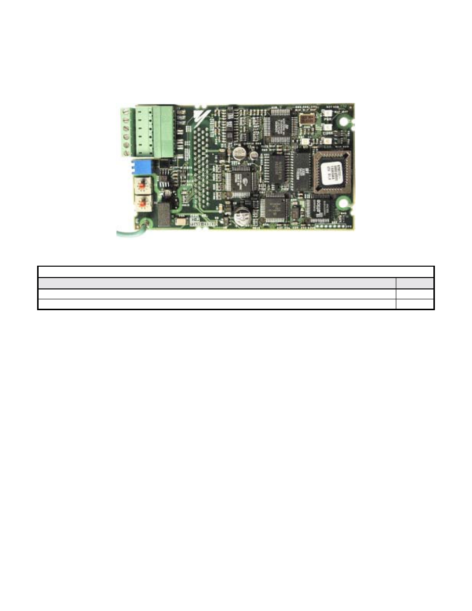Unpack and inspect, Installation 1-5 | Yaskawa Profibus-DP Option Card CM061 User Manual | Page 11 / 68