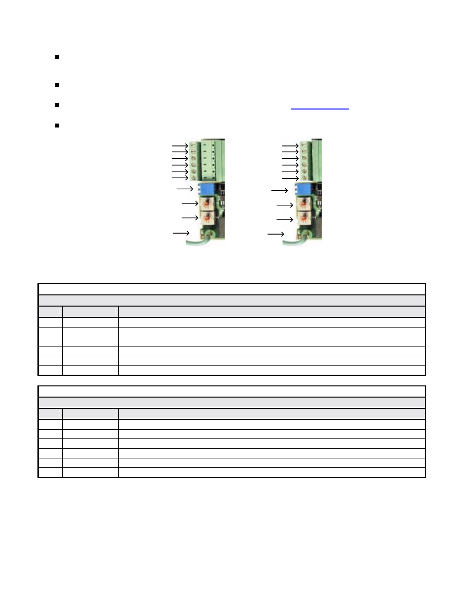 Installation 1-7 | Yaskawa Profibus-DP Option Card CM061 User Manual | Page 13 / 68