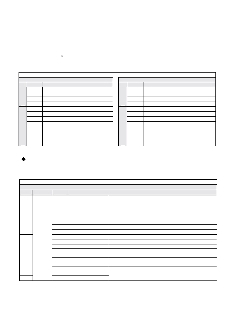 6 word input/output message, Fast i/o output data, Network communications 3-7 | Yaskawa Profibus-DP Option Card CM061 User Manual | Page 31 / 68