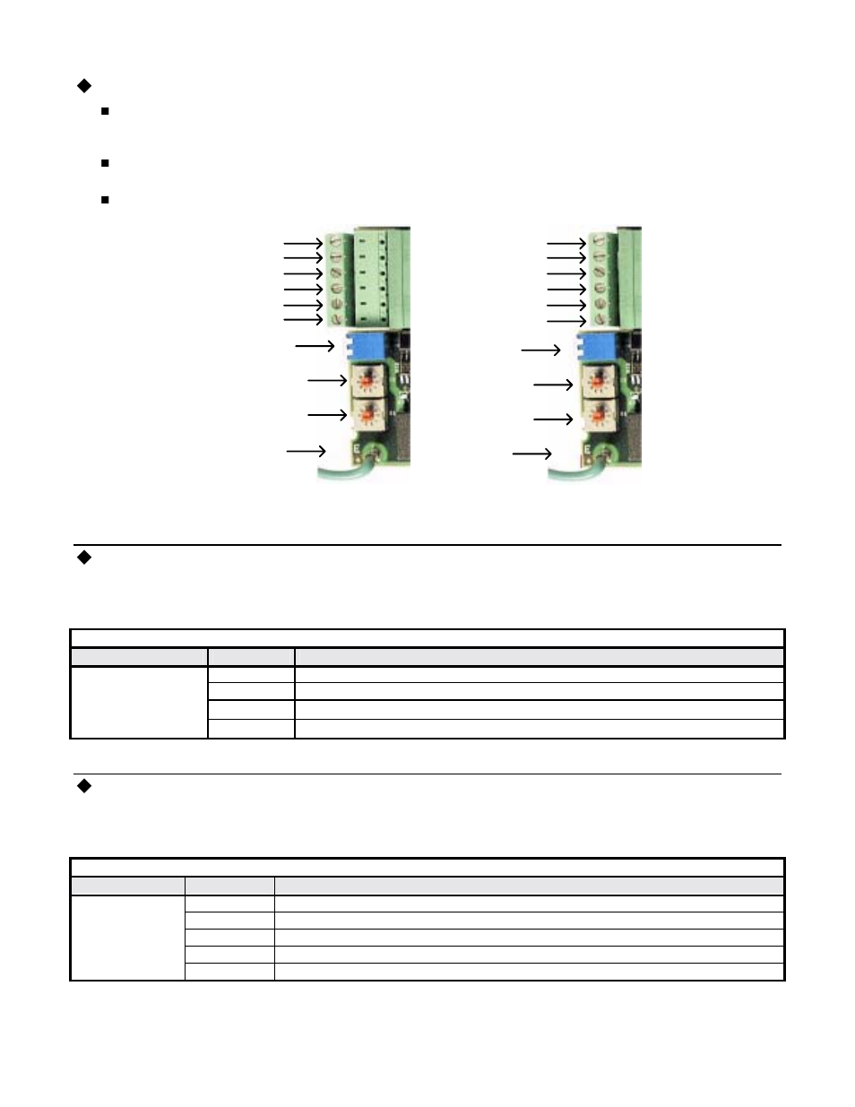 Network cable is connected correctly, Run/stop operation parameter is set correctly, Frequency reference parameter is set correctly | Troubleshooting d-6 | Yaskawa Profibus-DP Option Card CM061 User Manual | Page 58 / 68