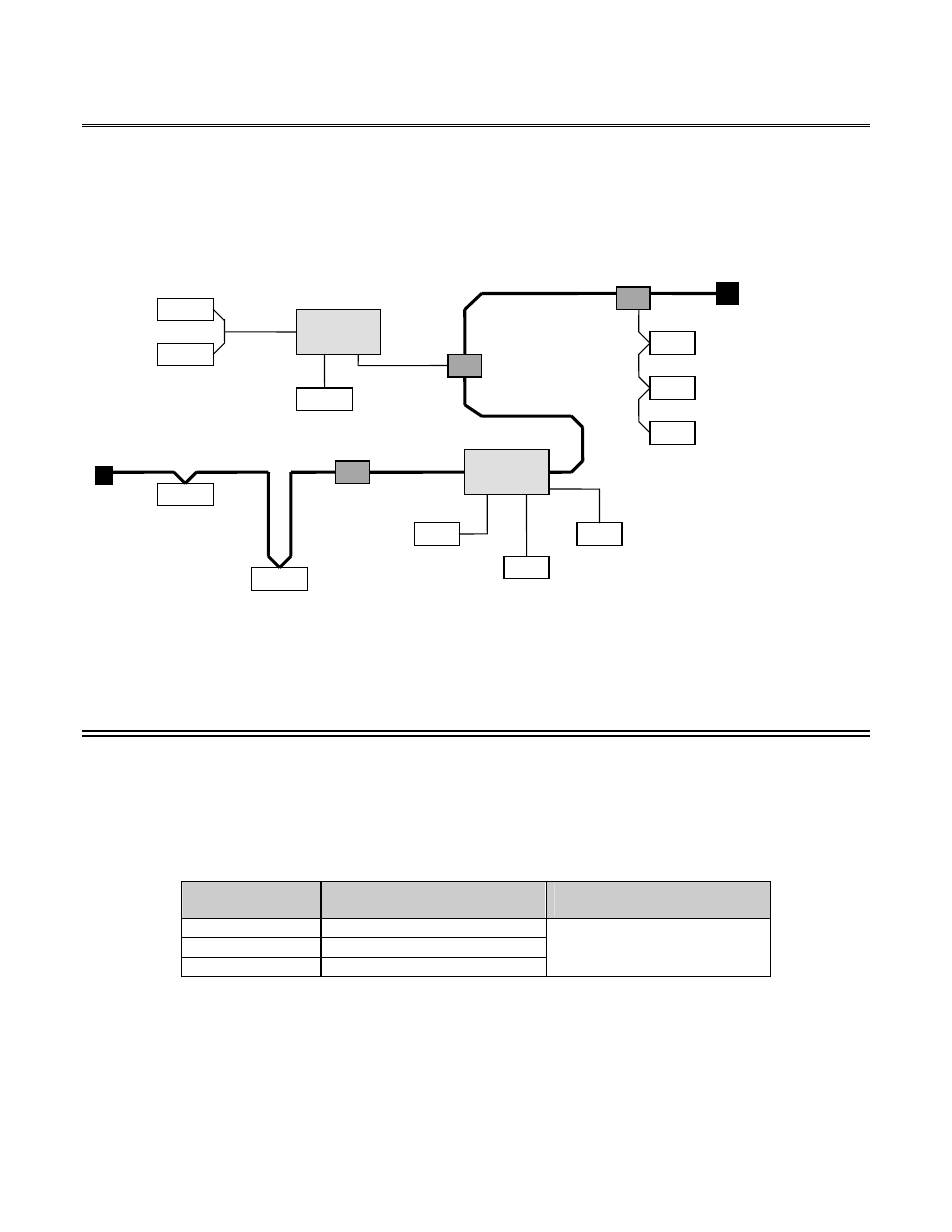 Devicenet network topology, Maximum cable distance | Yaskawa DeviceNet Option Card CM05x User Manual | Page 25 / 114
