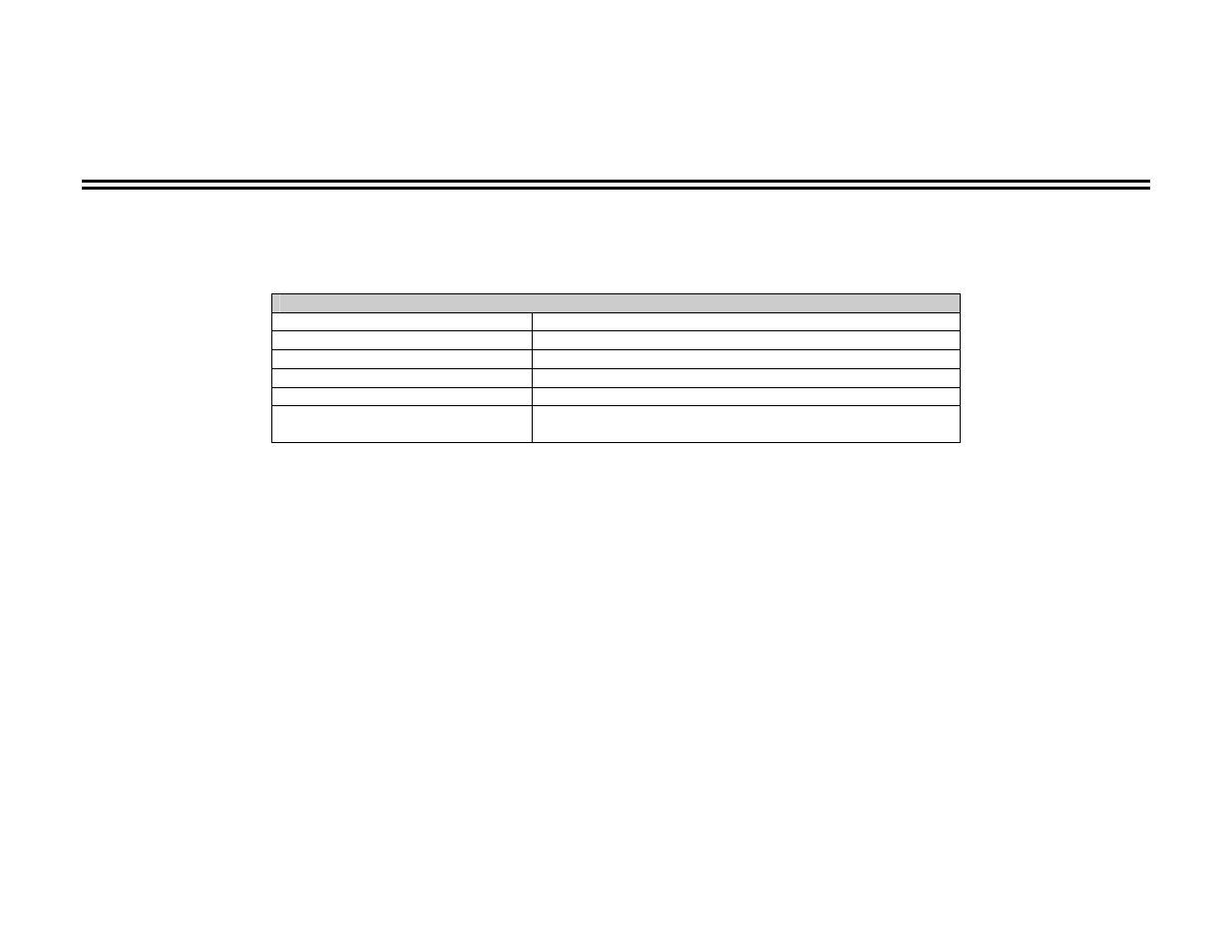 Appendix d product specifications | Yaskawa DeviceNet Option Card CM05x User Manual | Page 97 / 114