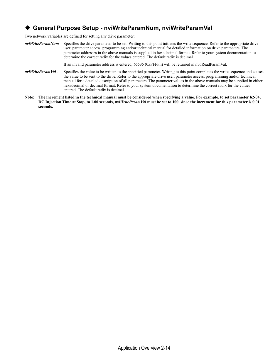 Yaskawa LonWorks Option Card CM048 User Manual | Page 32 / 50