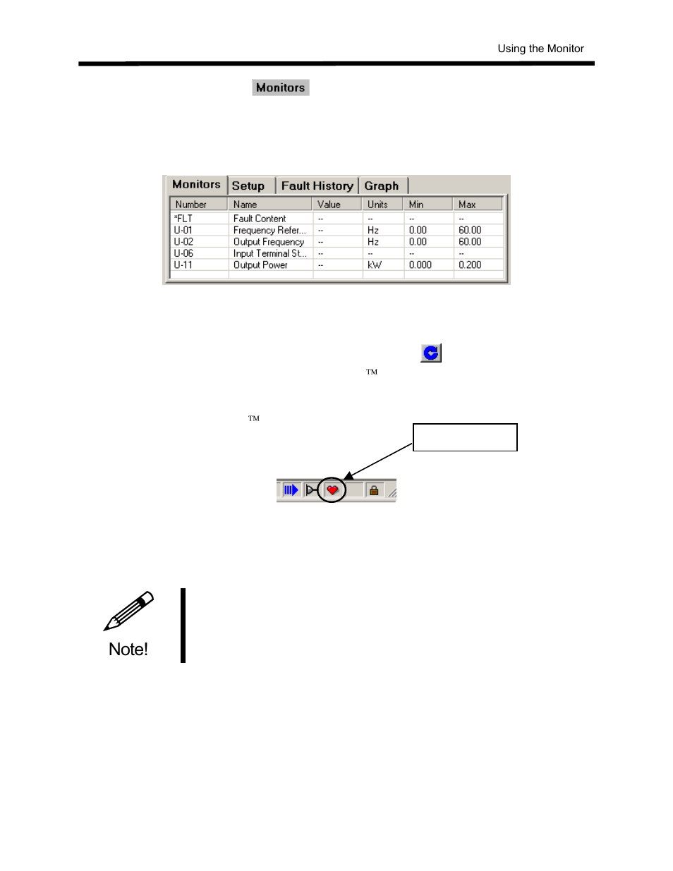 Yaskawa DriveWizard AC Drive User Manual | Page 101 / 154