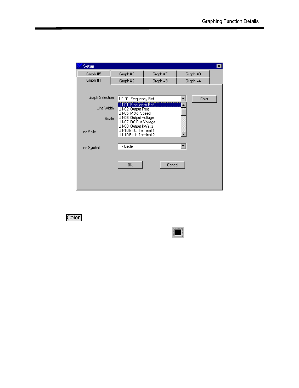 Yaskawa DriveWizard AC Drive User Manual | Page 110 / 154