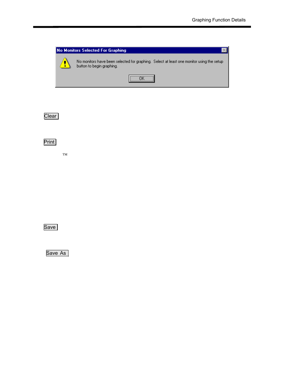 Save, save as, and load buttons | Yaskawa DriveWizard AC Drive User Manual | Page 113 / 154