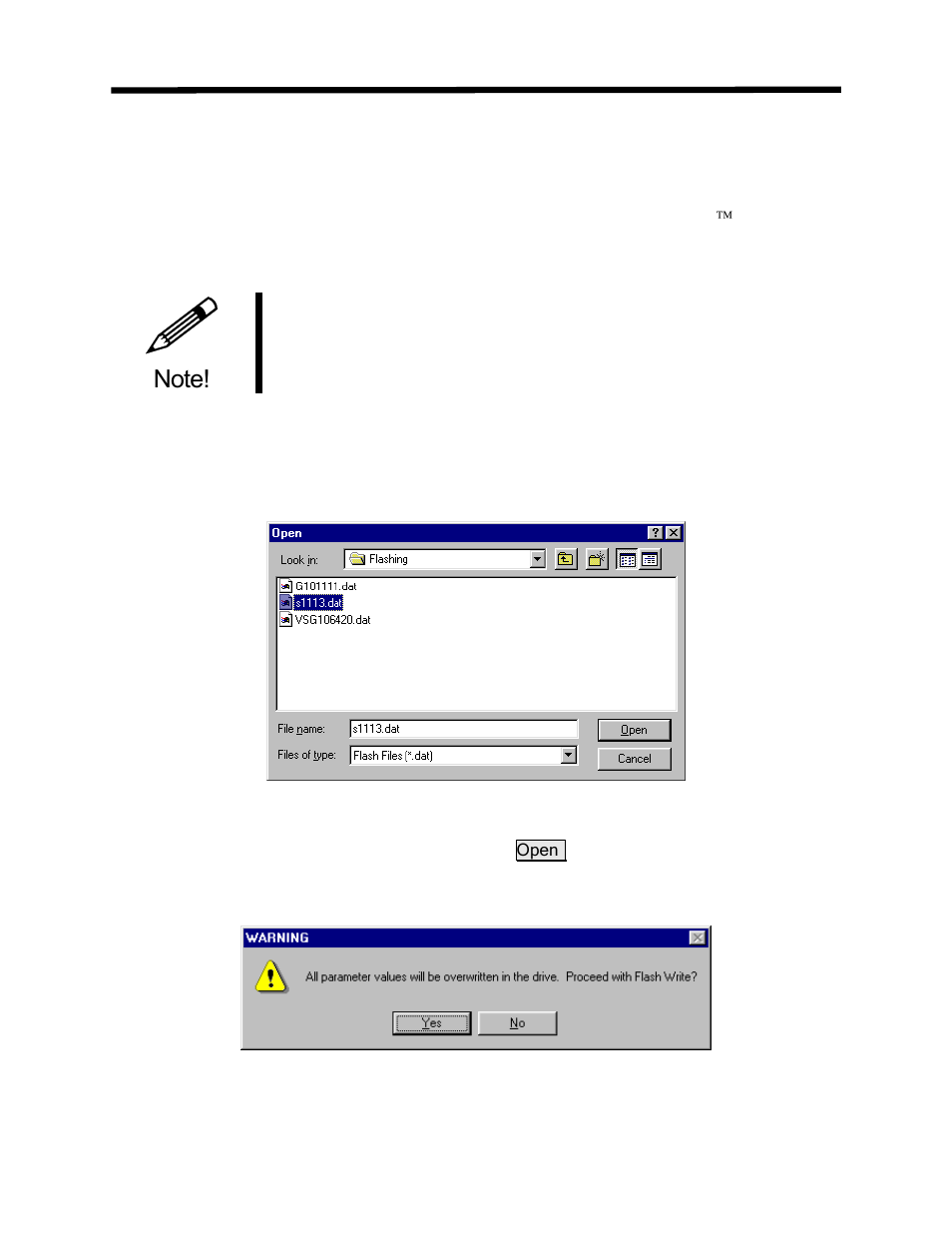 Yaskawa DriveWizard AC Drive User Manual | Page 128 / 154