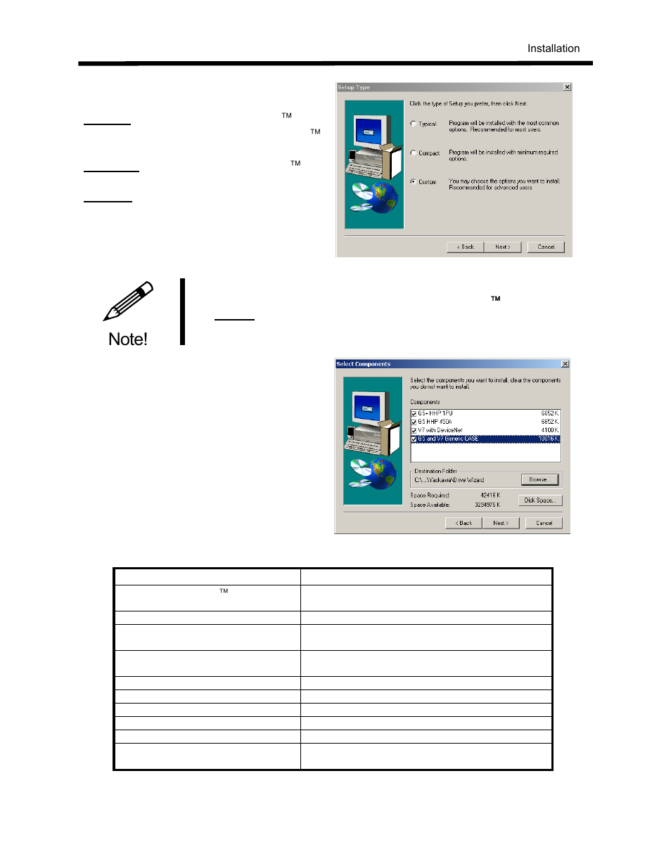 Yaskawa DriveWizard AC Drive User Manual | Page 14 / 154