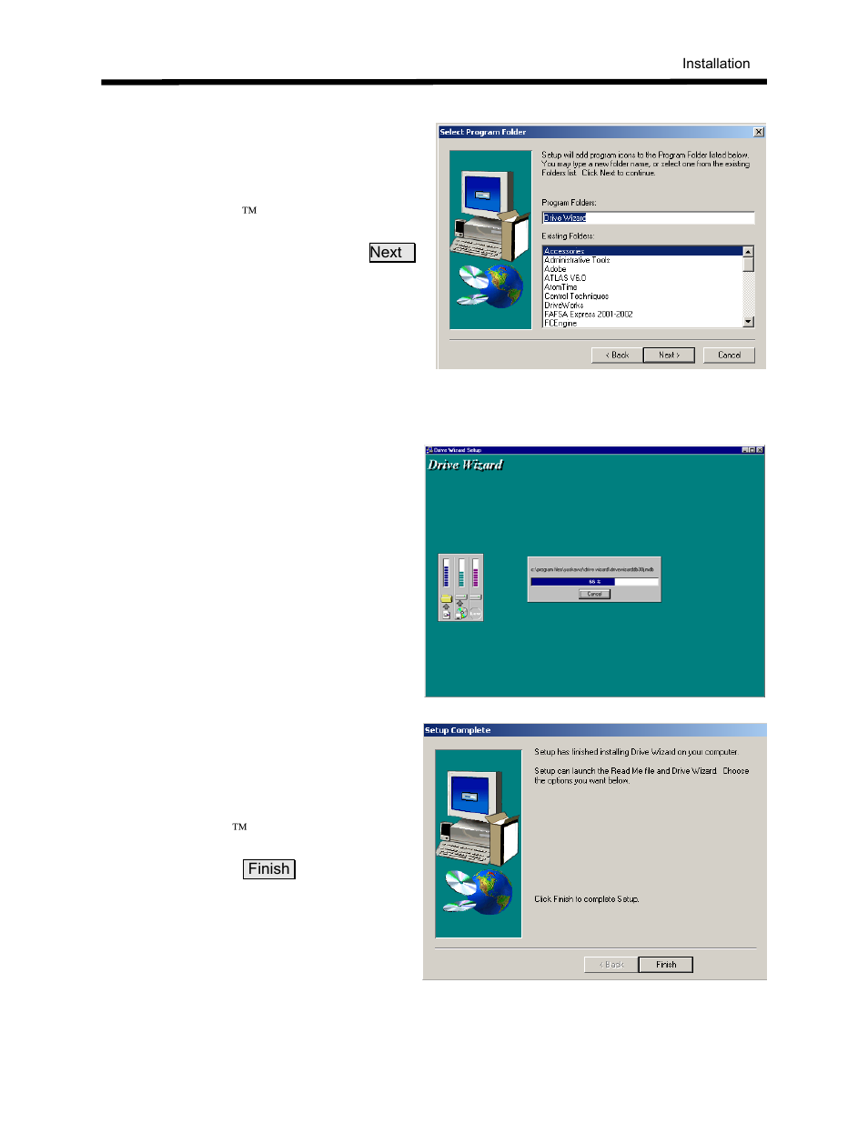 Yaskawa DriveWizard AC Drive User Manual | Page 15 / 154