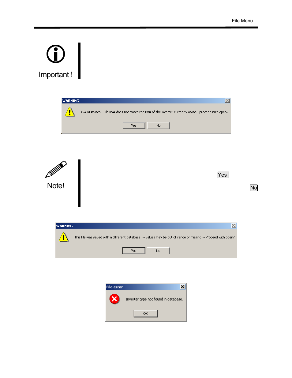 Yaskawa DriveWizard AC Drive User Manual | Page 36 / 154