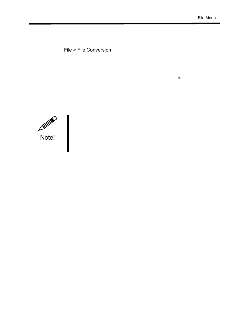 File conversion | Yaskawa DriveWizard AC Drive User Manual | Page 43 / 154