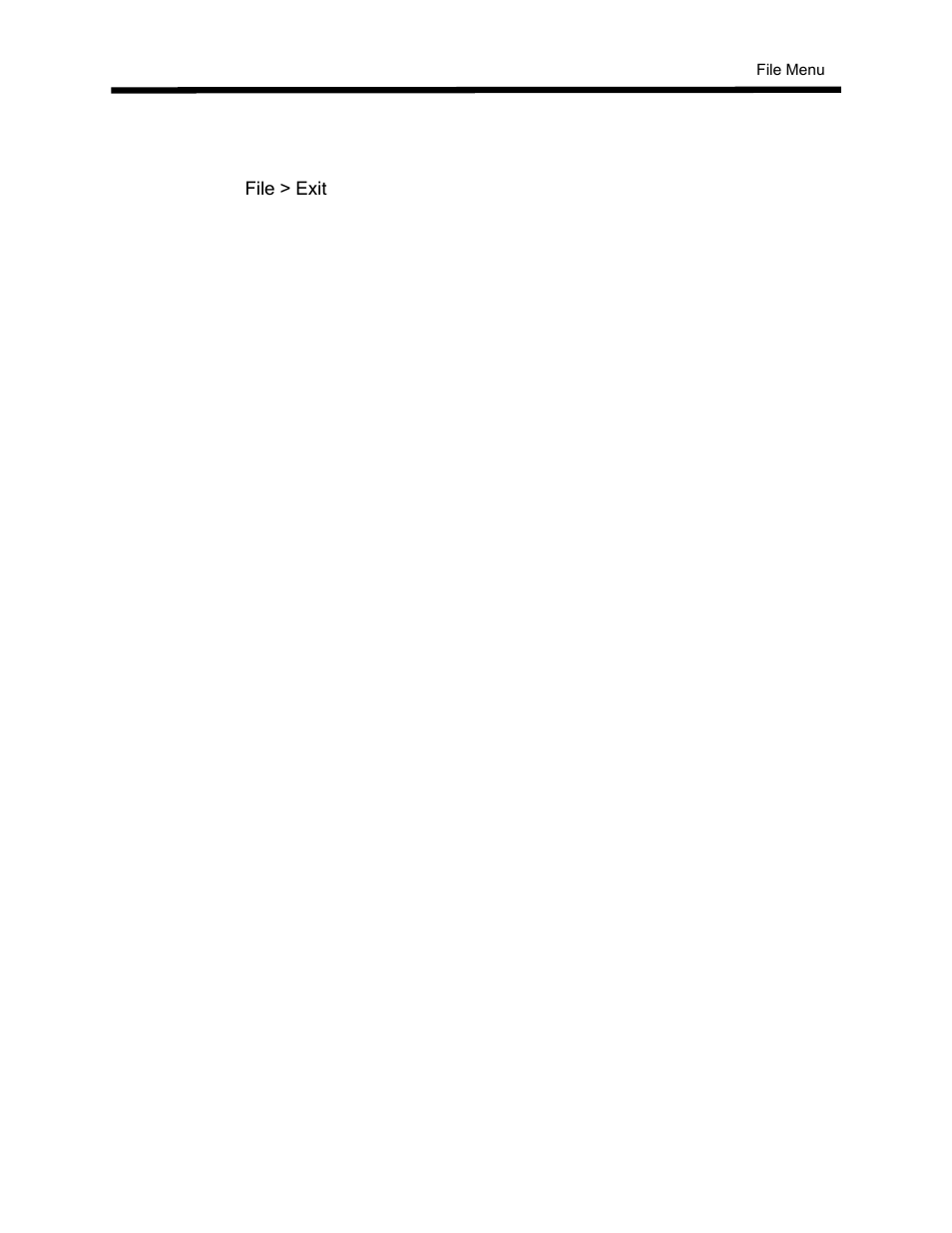 File exit | Yaskawa DriveWizard AC Drive User Manual | Page 52 / 154