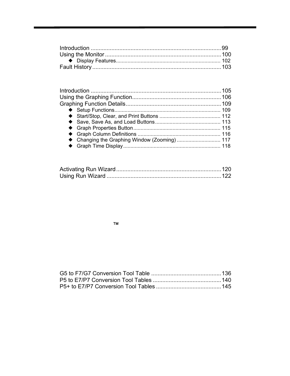 Yaskawa DriveWizard AC Drive User Manual | Page 6 / 154