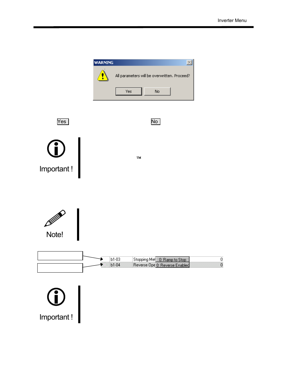 Yaskawa DriveWizard AC Drive User Manual | Page 68 / 154