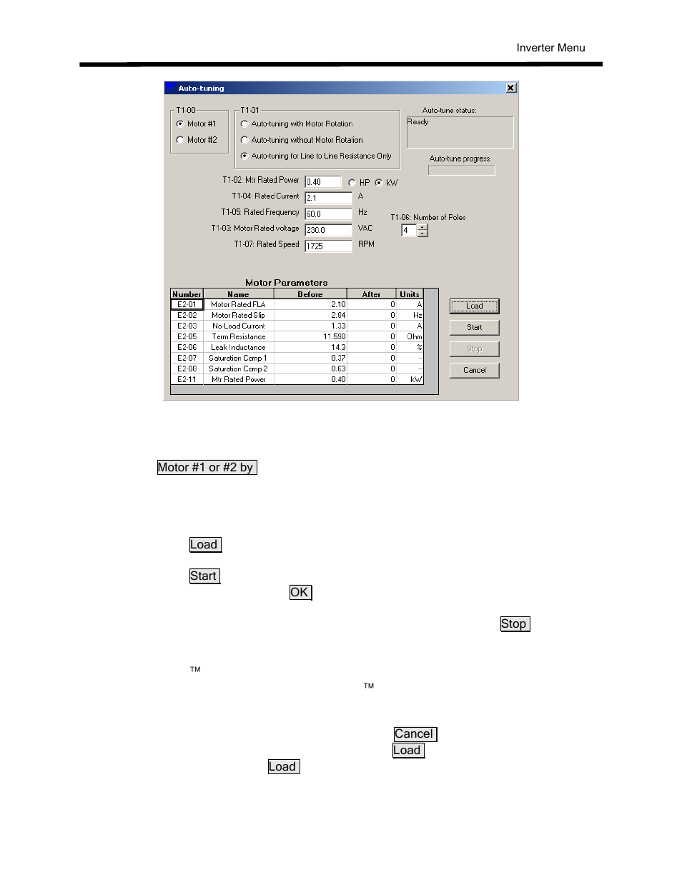 Yaskawa DriveWizard AC Drive User Manual | Page 77 / 154