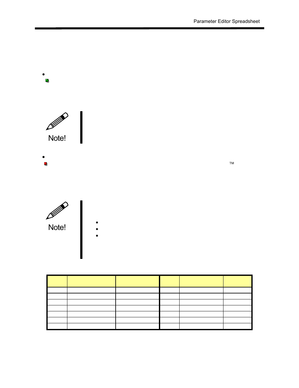 Cell attributes | Yaskawa DriveWizard AC Drive User Manual | Page 93 / 154