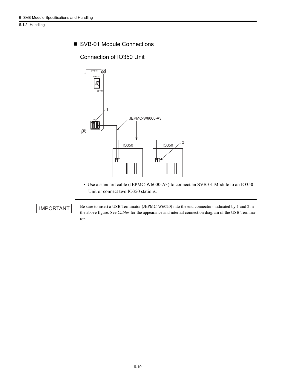 Important | Yaskawa MP920 Motion Module User Manual | Page 245 / 450