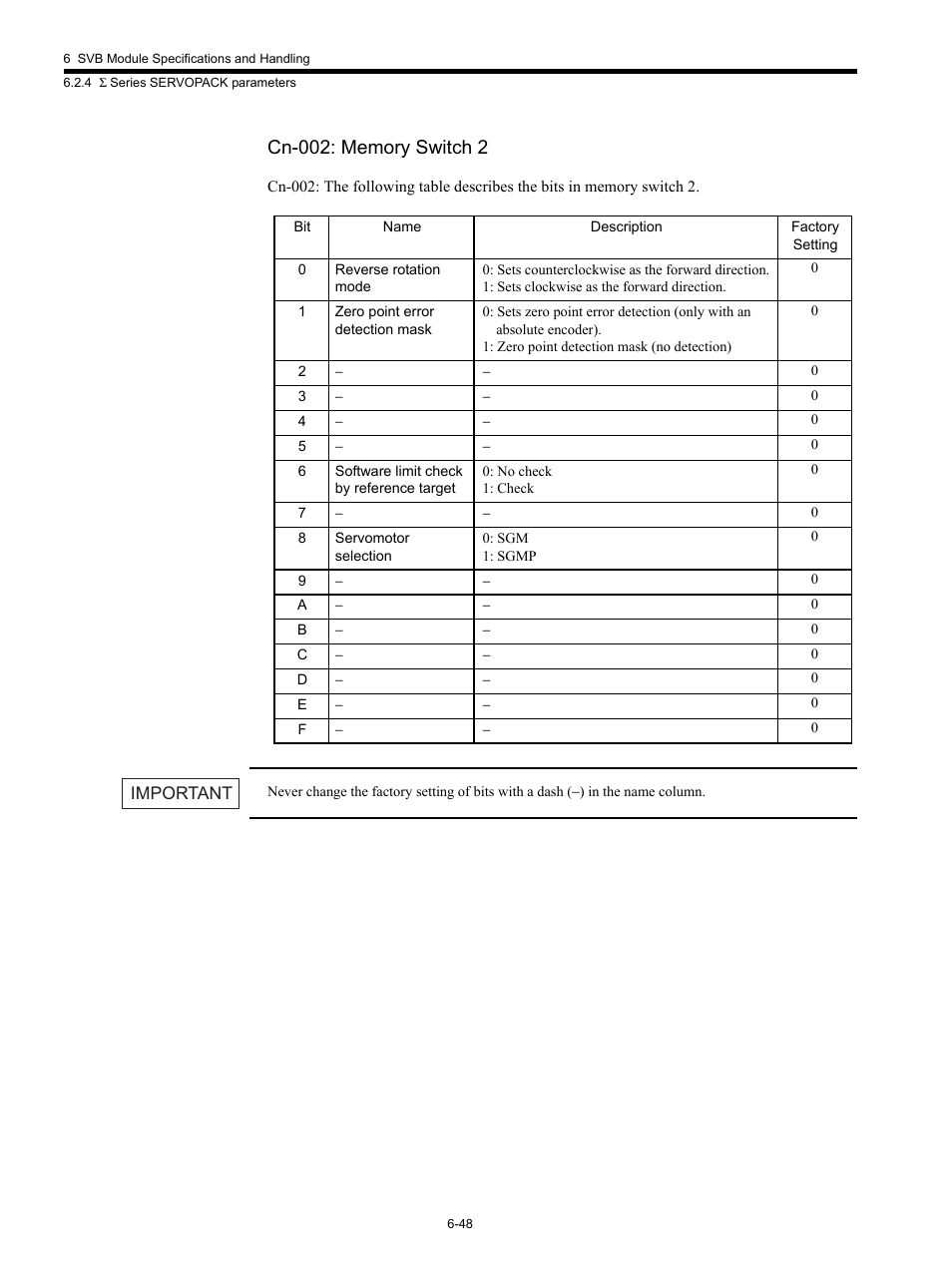 Yaskawa MP920 Motion Module User Manual | Page 283 / 450