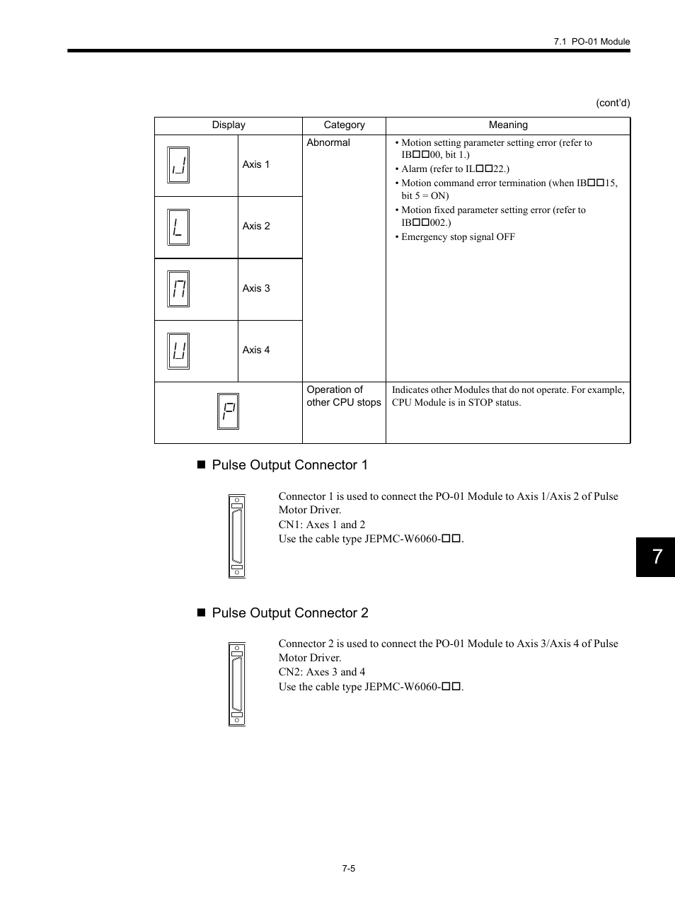 Yaskawa MP920 Motion Module User Manual | Page 307 / 450