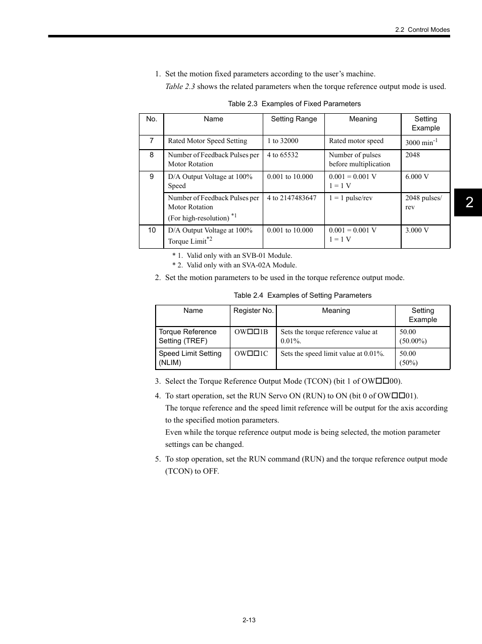 Yaskawa MP920 Motion Module User Manual | Page 39 / 450