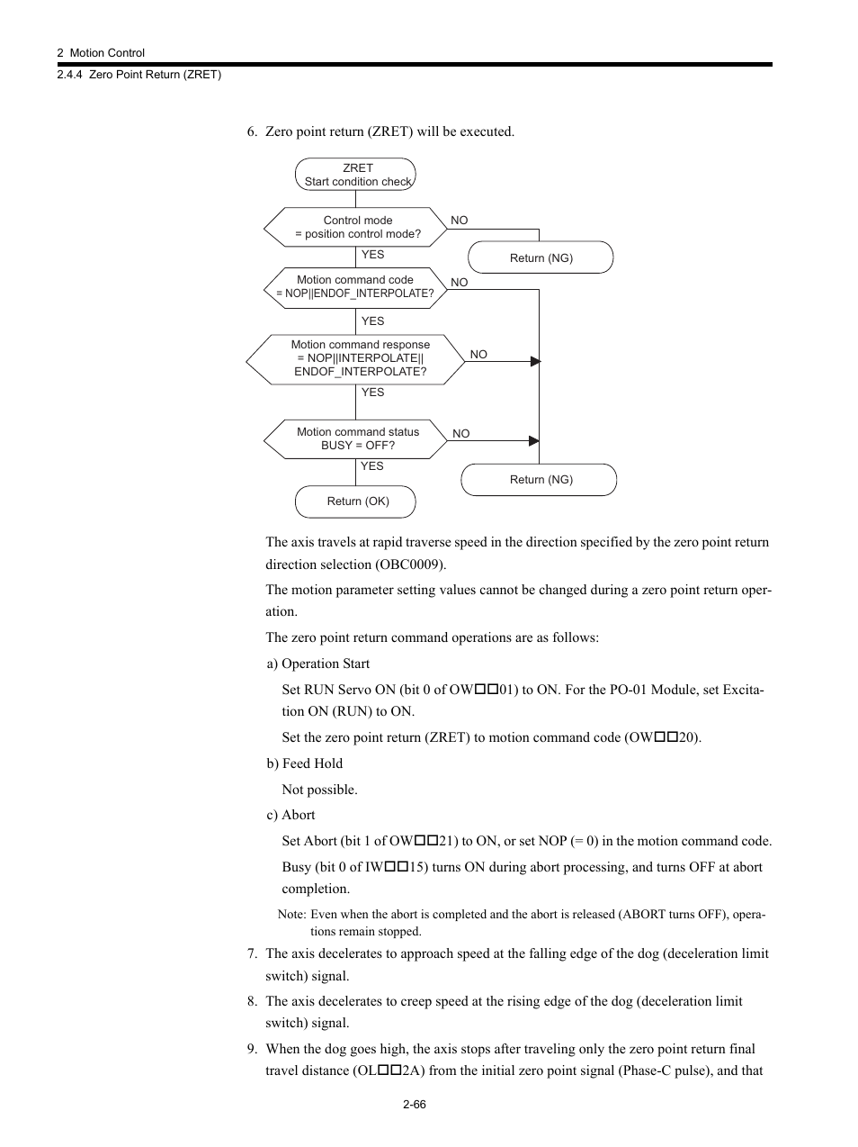 Yaskawa MP920 Motion Module User Manual | Page 92 / 450