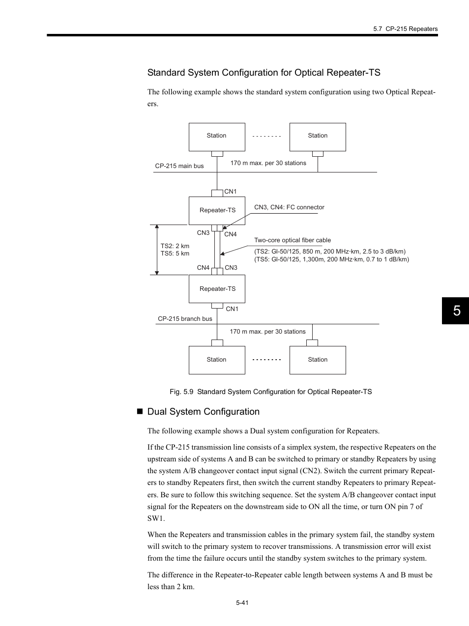 Dual system configuration | Yaskawa MP920 Communications Module User Manual | Page 102 / 337