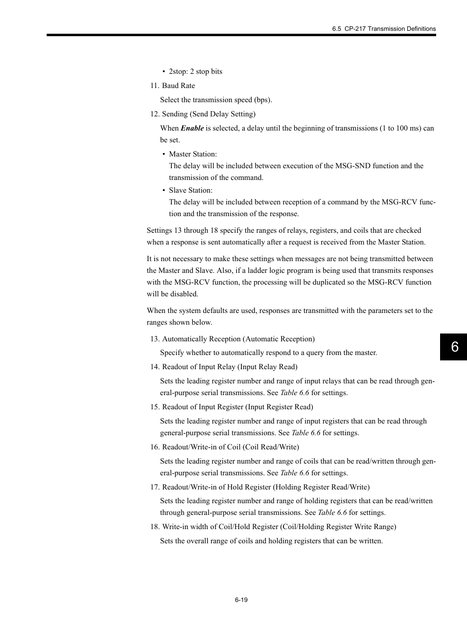 Yaskawa MP920 Communications Module User Manual | Page 135 / 337