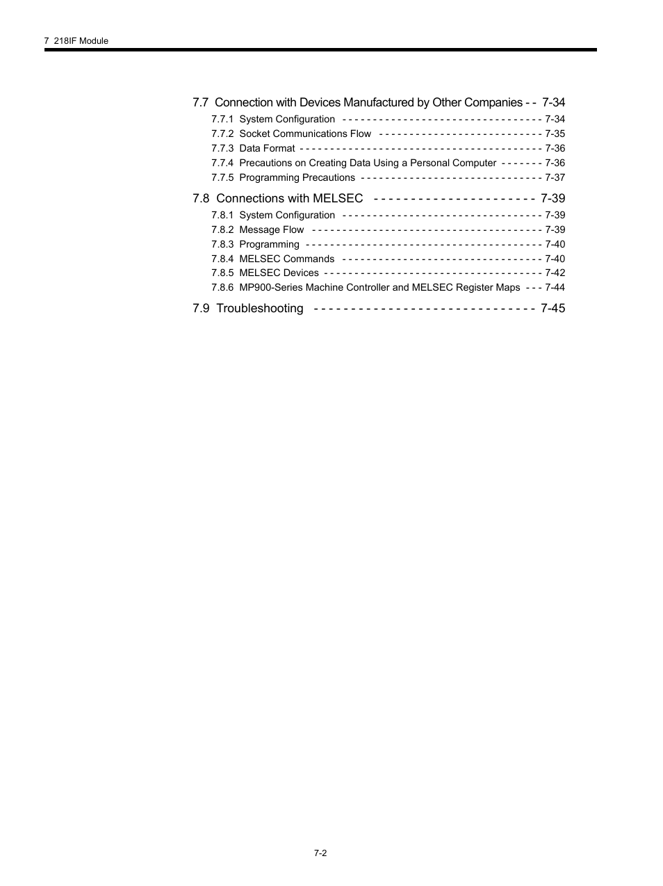 Yaskawa MP920 Communications Module User Manual | Page 148 / 337