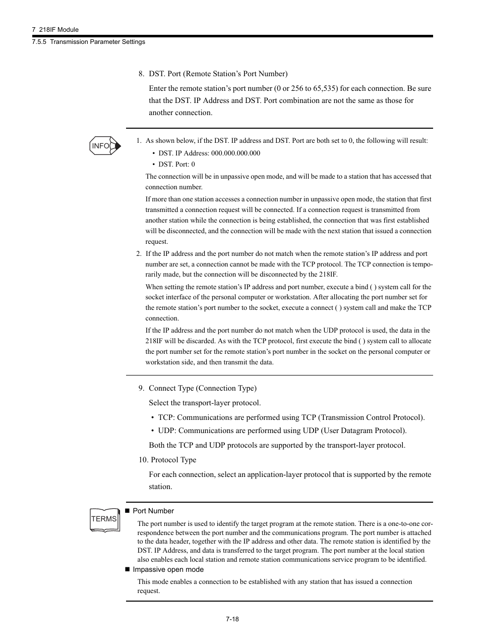 Yaskawa MP920 Communications Module User Manual | Page 164 / 337