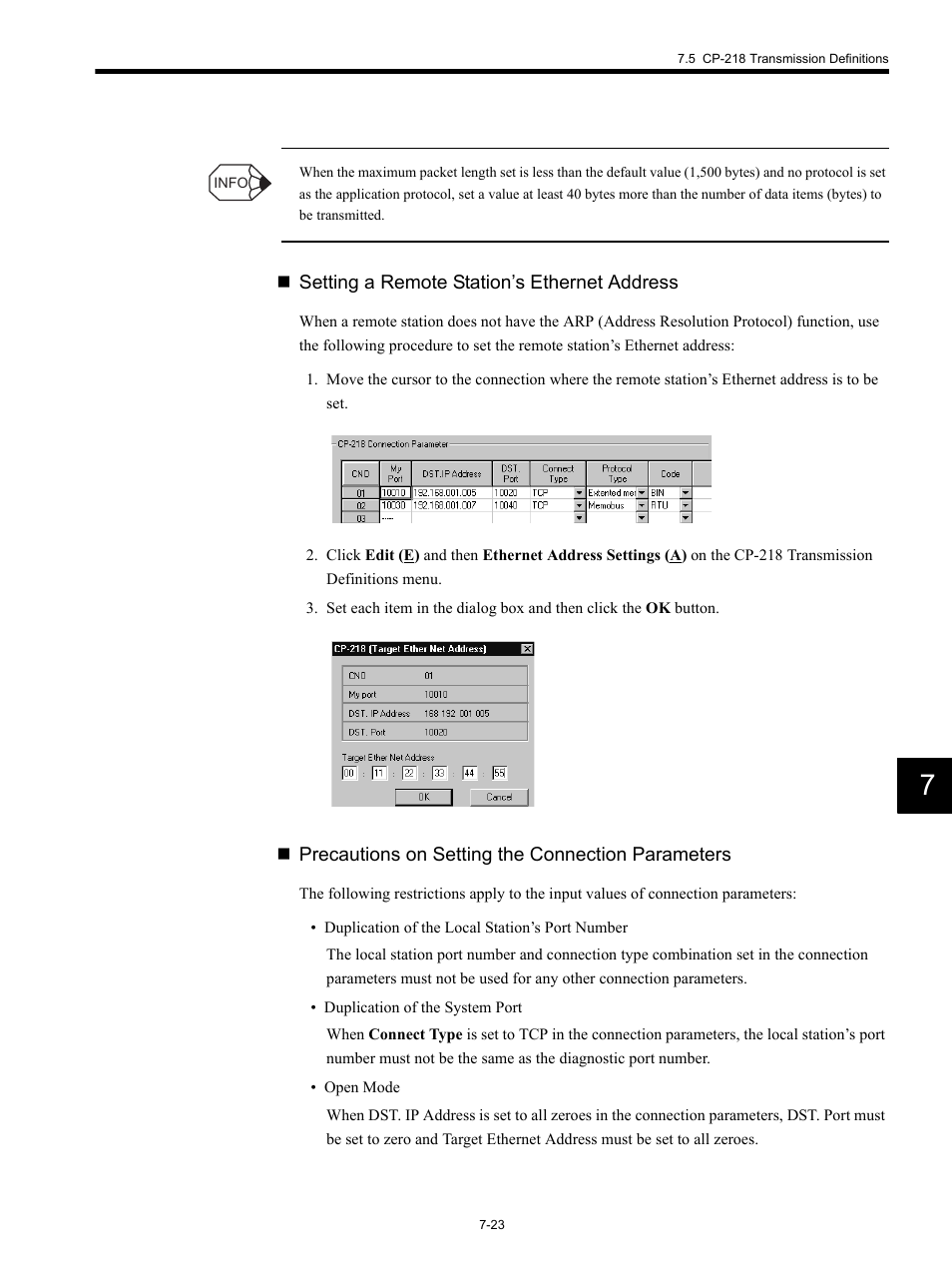 Yaskawa MP920 Communications Module User Manual | Page 169 / 337