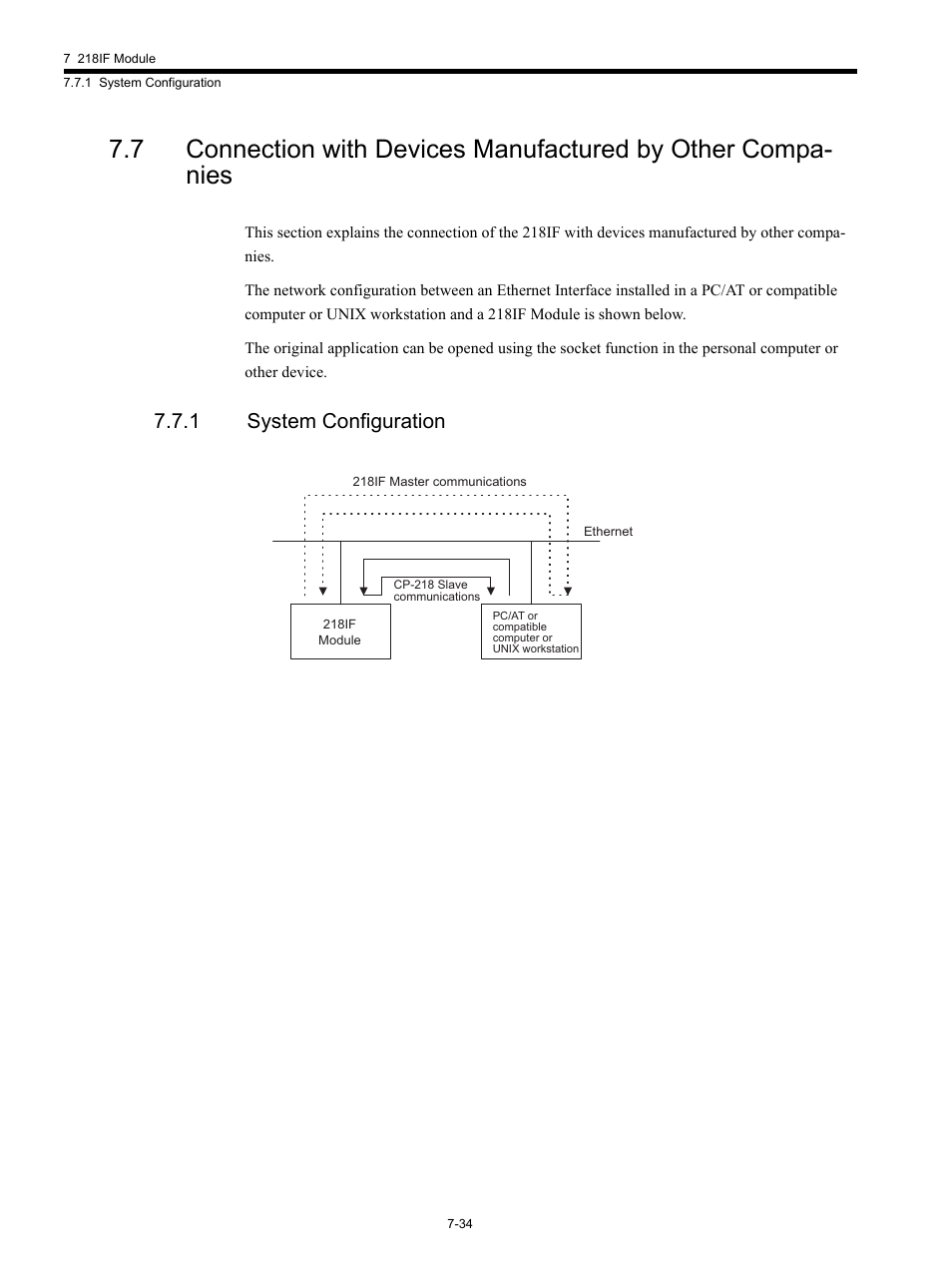 1 system configuration | Yaskawa MP920 Communications Module User Manual | Page 180 / 337