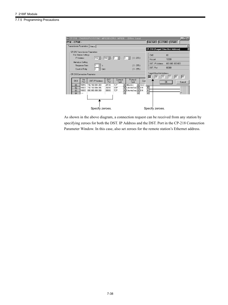 Yaskawa MP920 Communications Module User Manual | Page 184 / 337