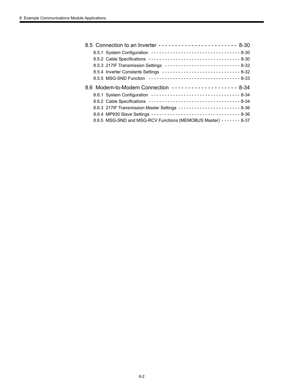 Yaskawa MP920 Communications Module User Manual | Page 193 / 337