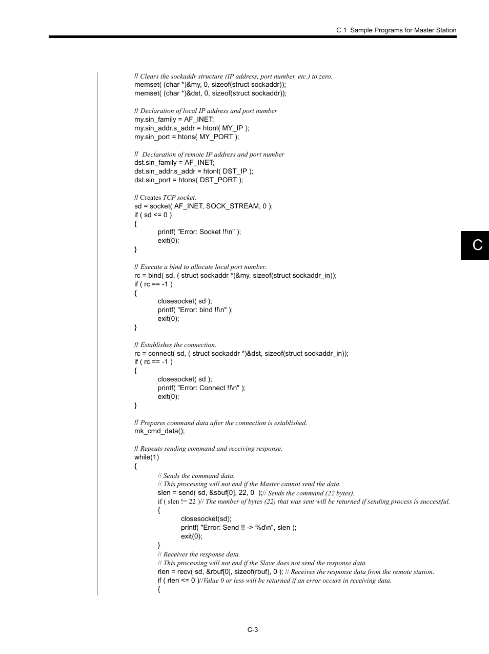 Yaskawa MP920 Communications Module User Manual | Page 279 / 337