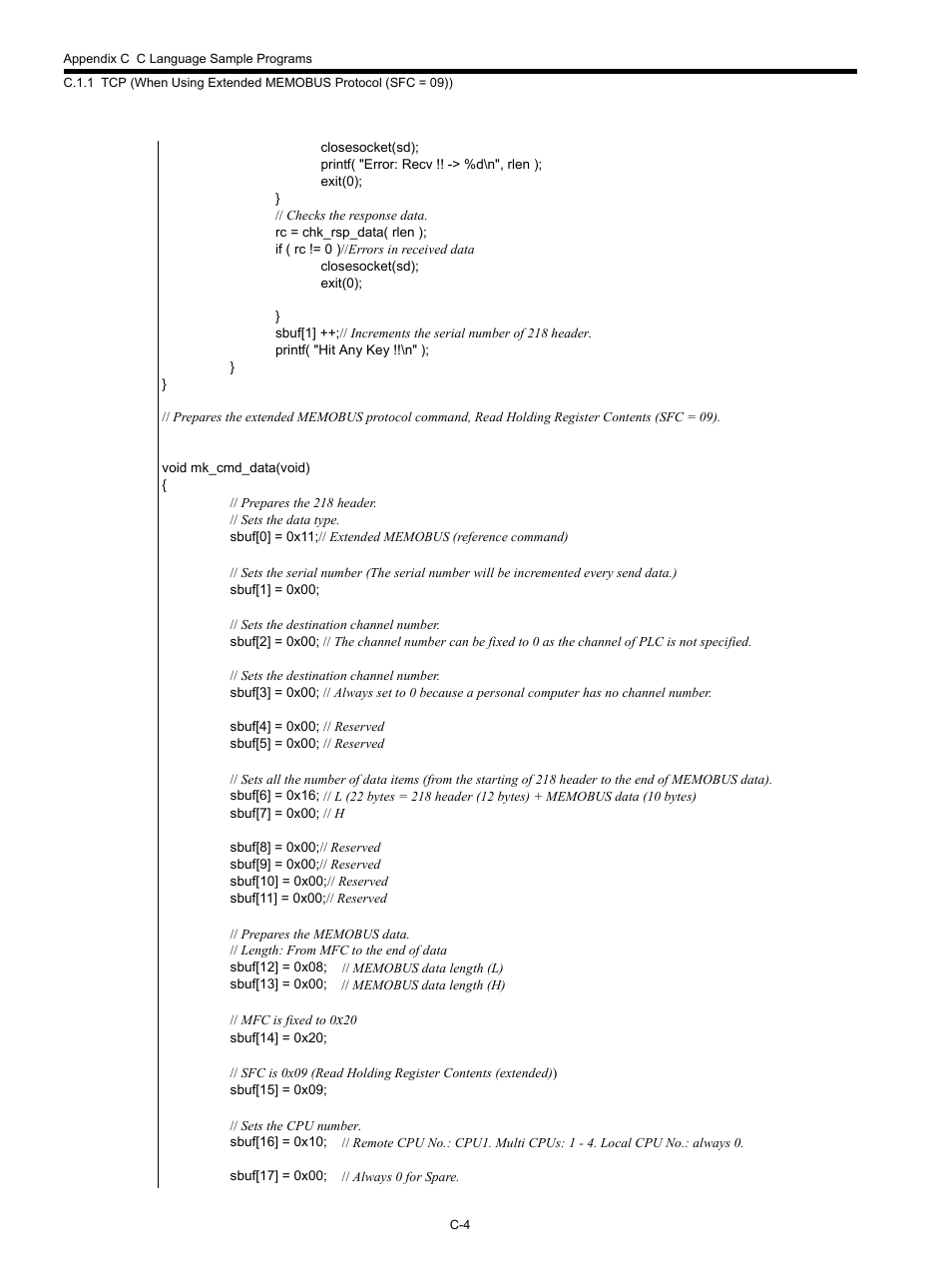 Yaskawa MP920 Communications Module User Manual | Page 280 / 337