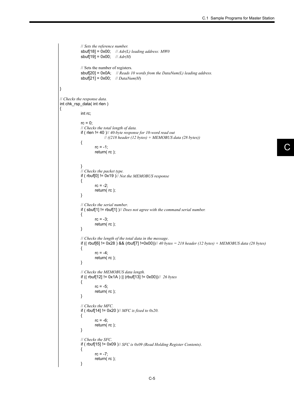 Yaskawa MP920 Communications Module User Manual | Page 281 / 337