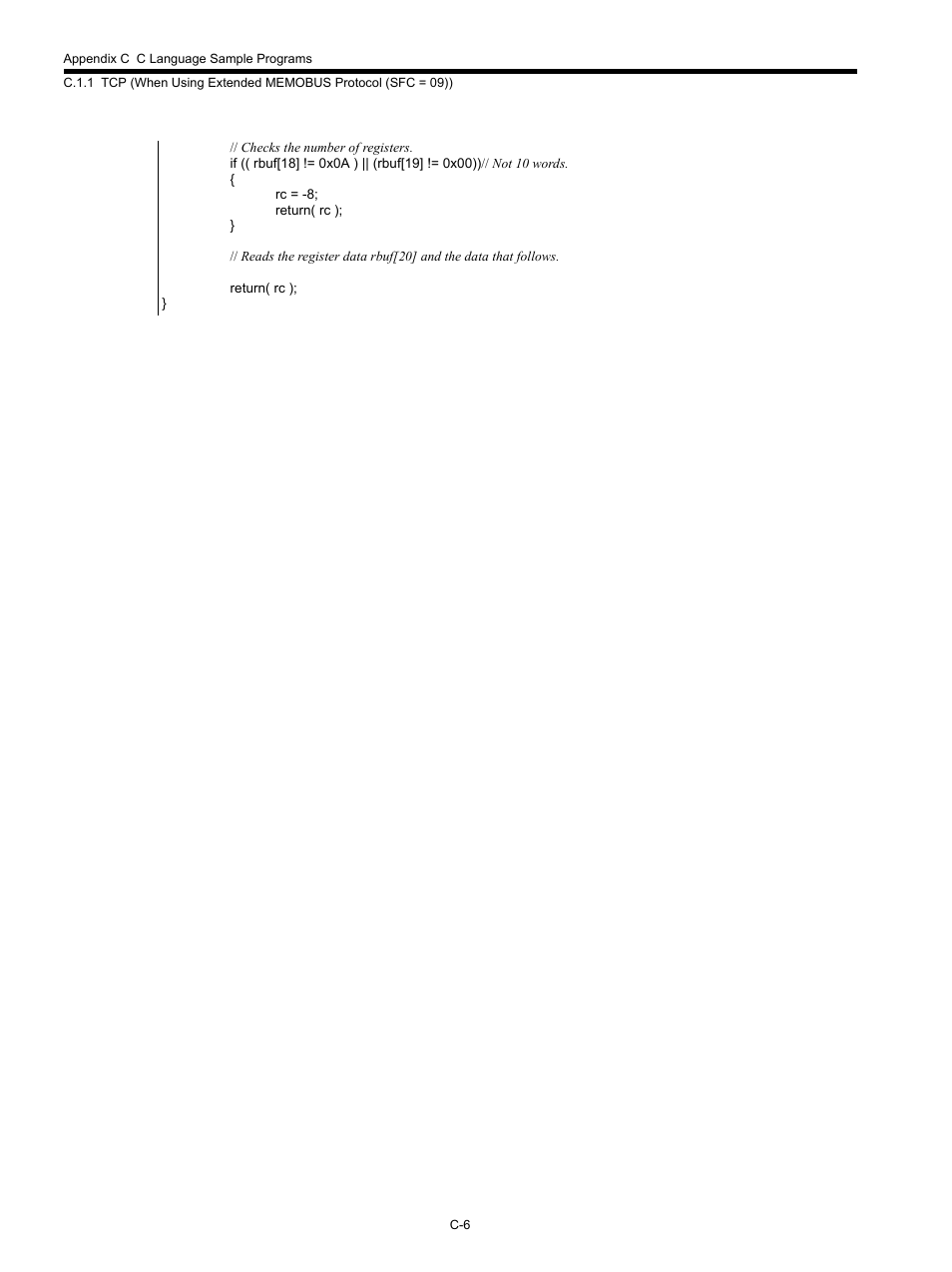 Yaskawa MP920 Communications Module User Manual | Page 282 / 337