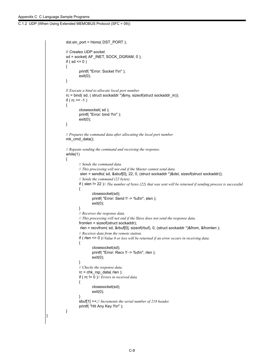 Yaskawa MP920 Communications Module User Manual | Page 284 / 337