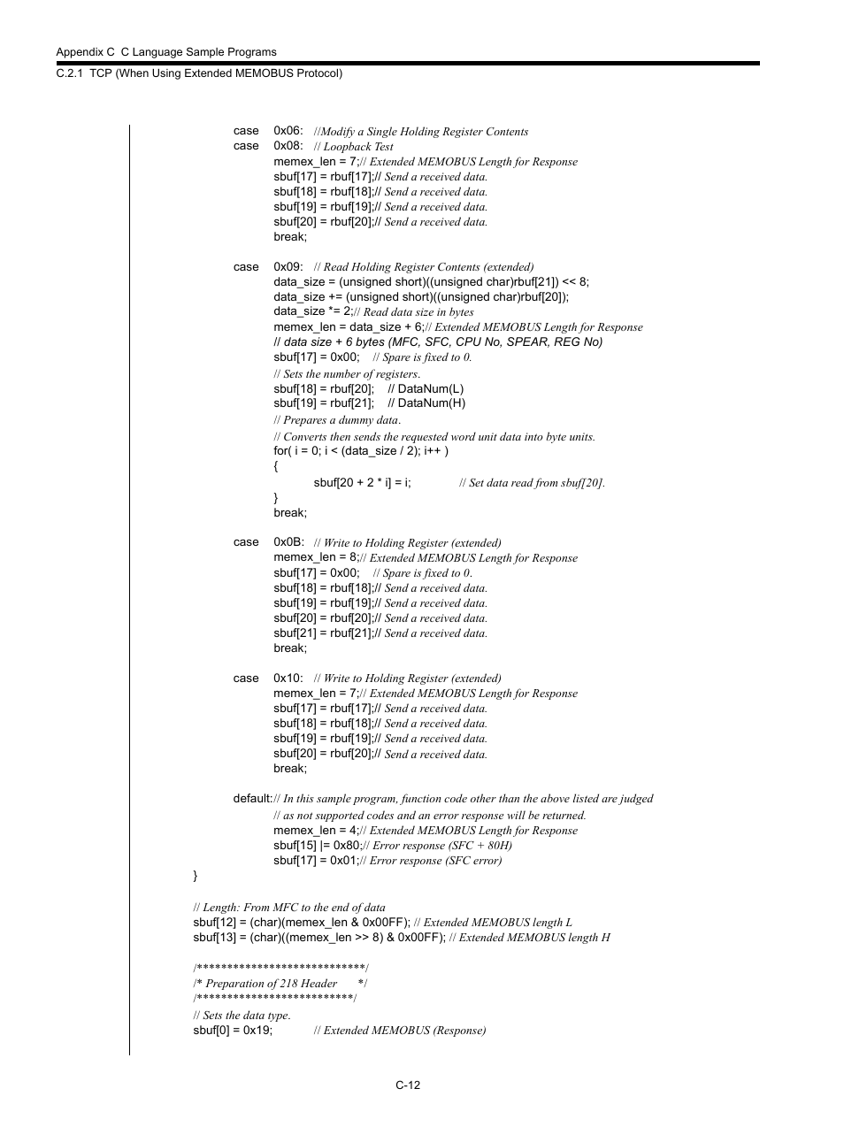 Yaskawa MP920 Communications Module User Manual | Page 288 / 337