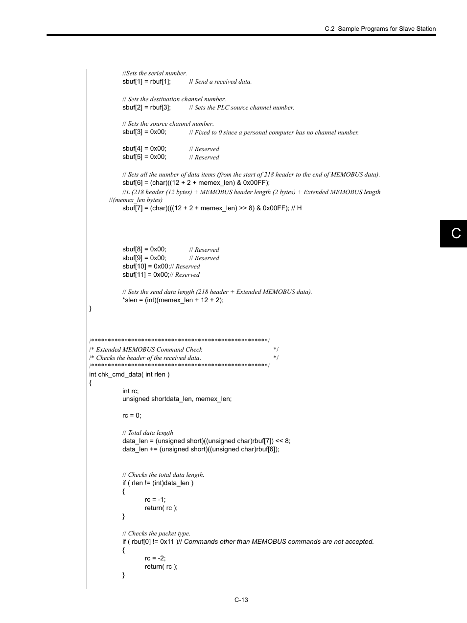 Yaskawa MP920 Communications Module User Manual | Page 289 / 337