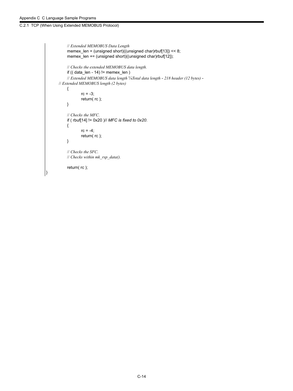 Yaskawa MP920 Communications Module User Manual | Page 290 / 337