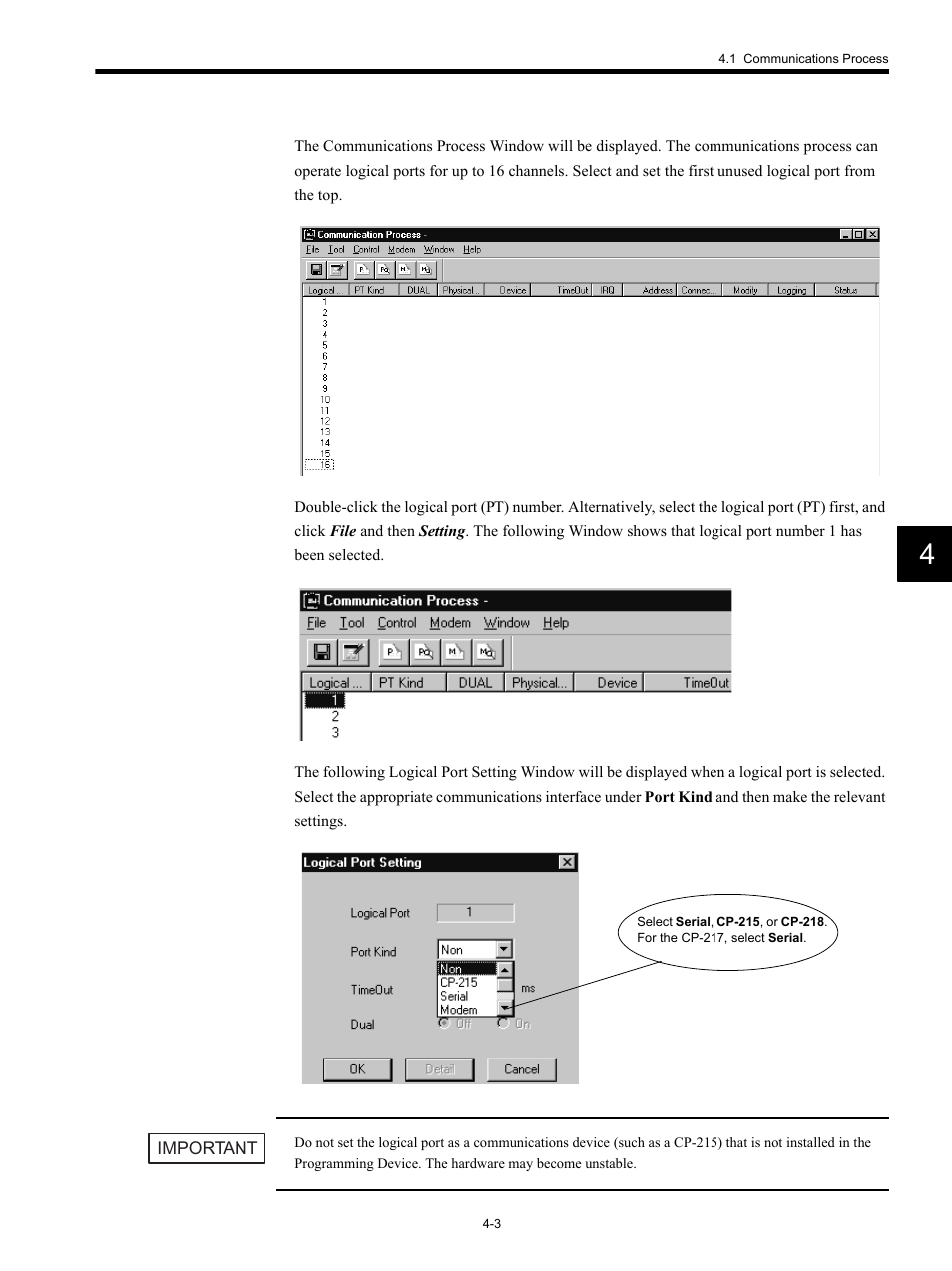 Yaskawa MP920 Communications Module User Manual | Page 51 / 337